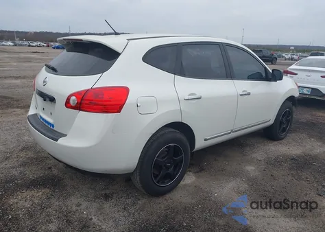 2012 Nissan Rogue S z USA, uszkodzony, nr VIN JN8AS5MT5CW267219